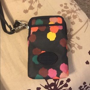 Fossil wristlet